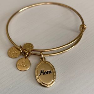Alex and Ani mom bangle
